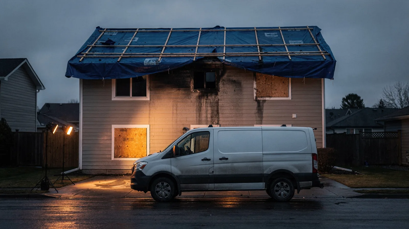 Fire Damage Restoration in Freeville, NY near me